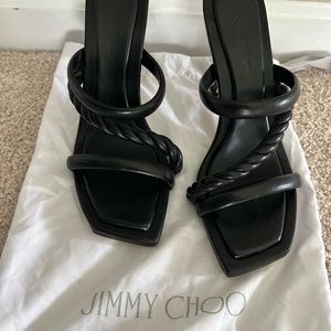 Jimmy Choo Diosa Sandals